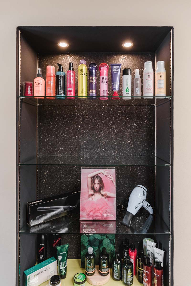 Pederiva Pitture Progetto VI Barbiere