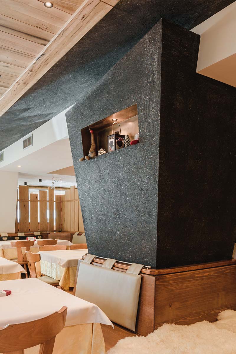 Pederiva Pitture Progetto V Pizzeria Ramon