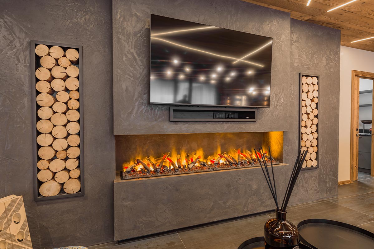 Pederiva Pitture Progetto IV Hotel Stella